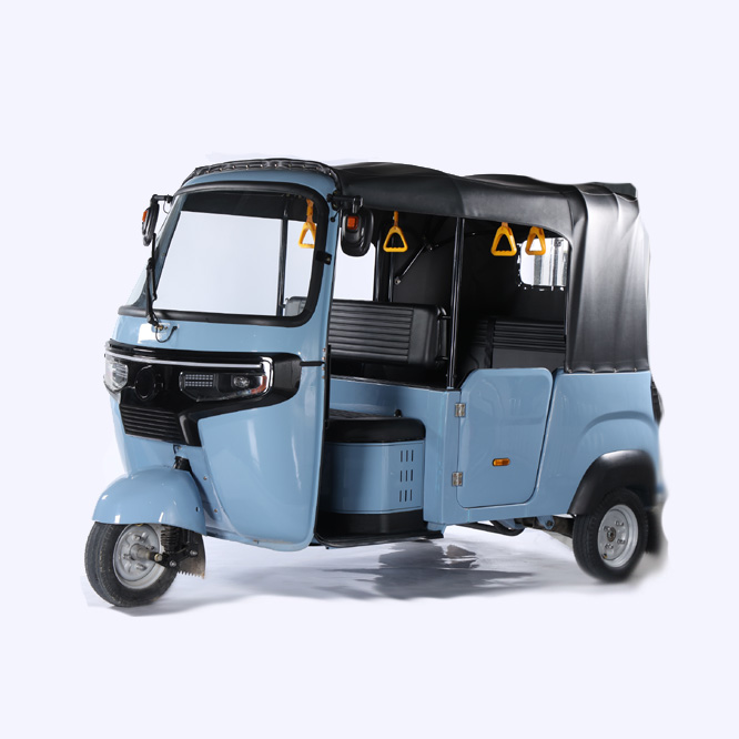Passenger Cabin Tricycles